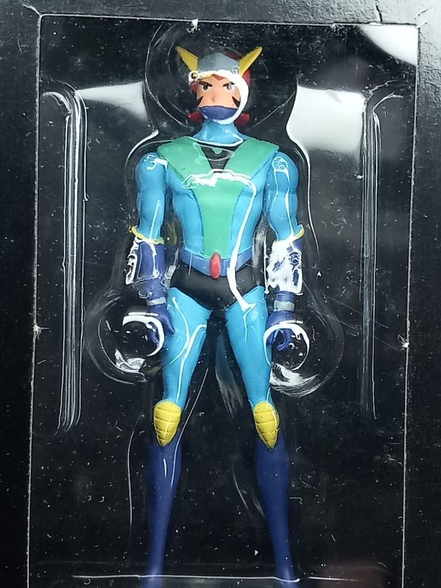 Koji Kabuto Alcor #28, Go Nagai