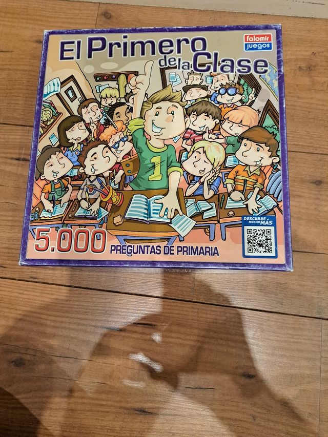 El primero de la clase