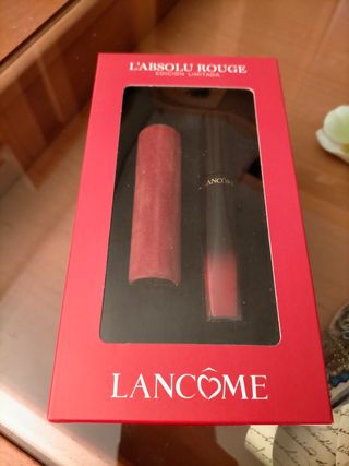 Pintalabios Lancome 196 + 196 liquido