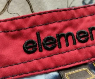 Lote 2 bañadores Ralph Lauren y Element talla XS