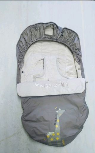 Saco invierno universal Kids Zone Jané