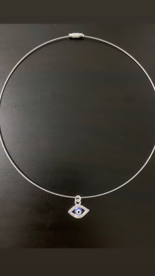 Collar con ojo Turco