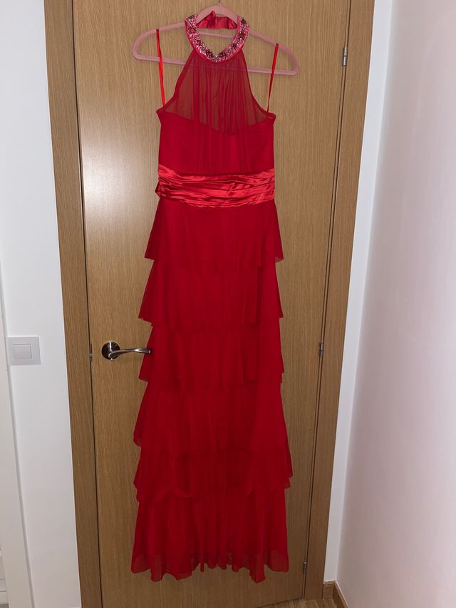 Vestido fiesta boda evento