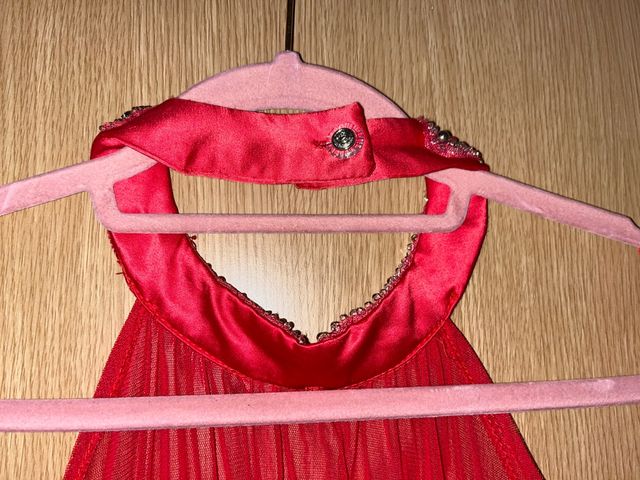 Vestido fiesta boda evento