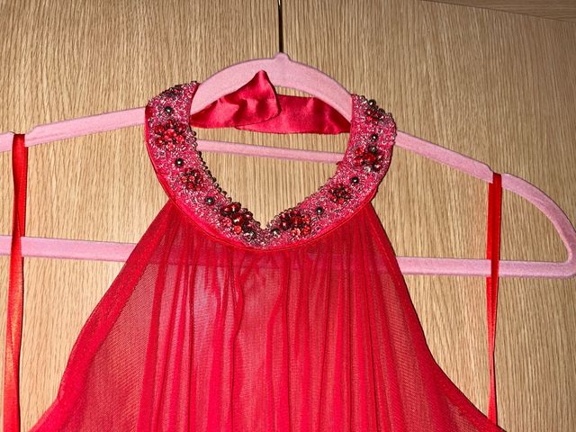 Vestido fiesta boda evento