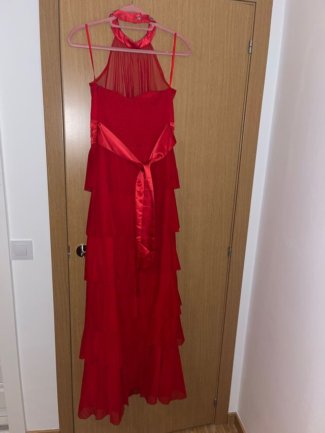 Vestido fiesta boda evento