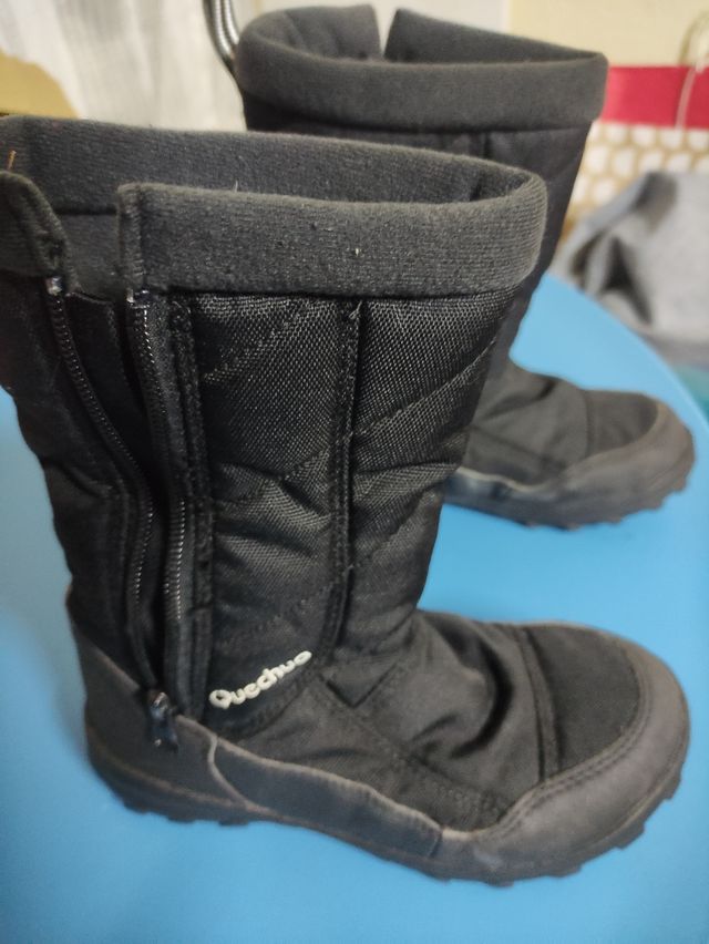 botas especial nieve número 31