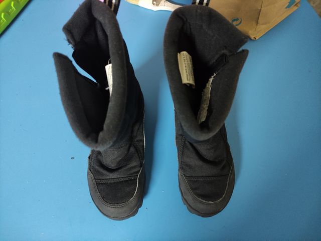 botas especial nieve número 31