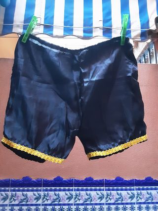 Disfraz de Mosquetera 