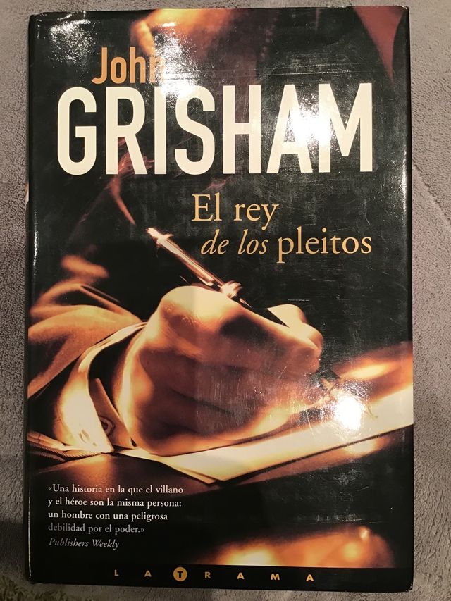 El rey de los pleitos