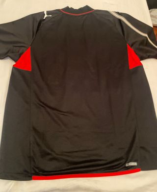 Camiseta Olimpiacos 08/09