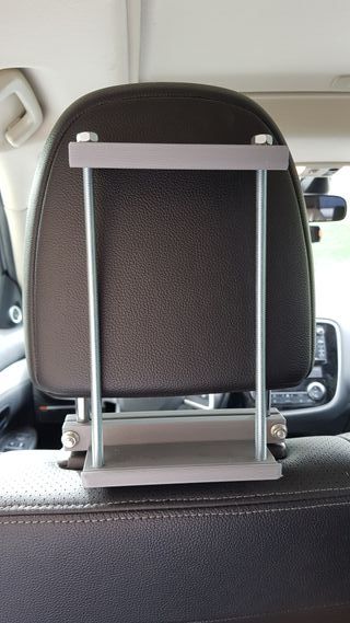 SOPORTE TABLET UNIVERSAL PARA COCHE 