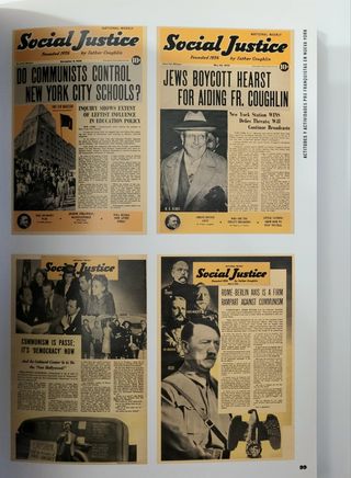 CONTRA EL FASCISMO: NUEVA YORK Y LA GUERRA CIVIL