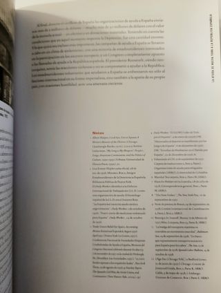 CONTRA EL FASCISMO: NUEVA YORK Y LA GUERRA CIVIL