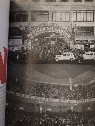 CONTRA EL FASCISMO: NUEVA YORK Y LA GUERRA CIVIL