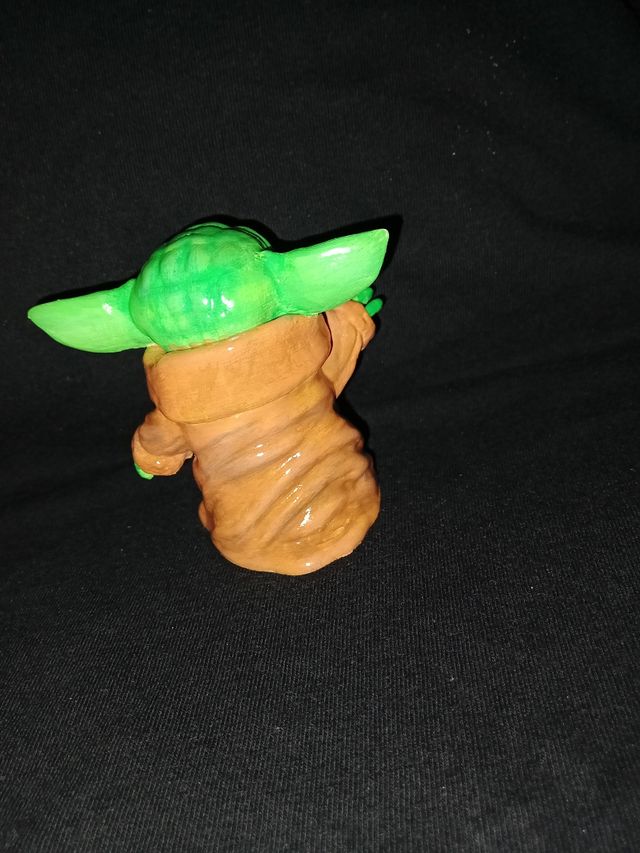 Figura/Muñeco Baby Yoda Star wars