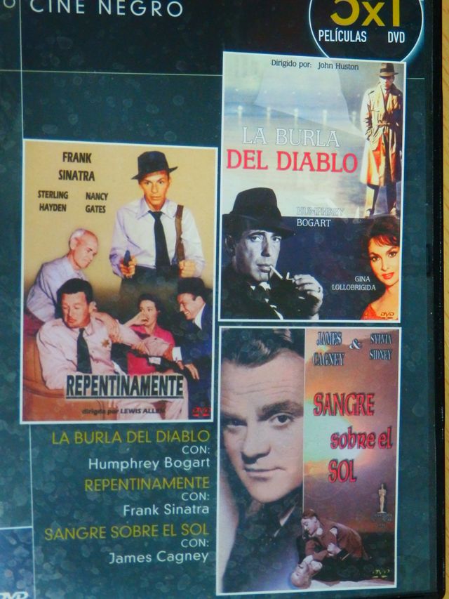 COLECCIÓN DVD CINE CLÁSICO * 21 grandes películas