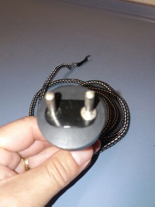 cable para plancha vintage.