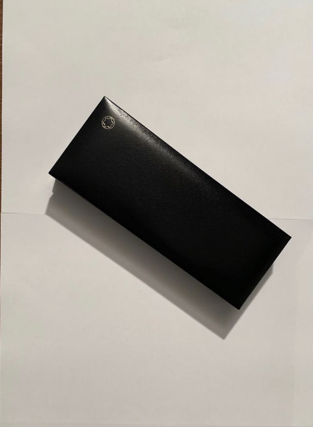 Rollerball Montblanch Scenium (Dorado)