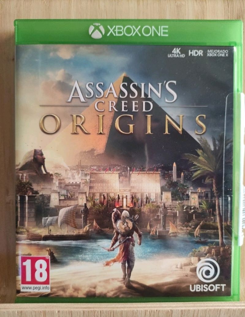 Imagen de Assasin's Creed Origins