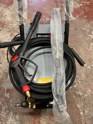 HIDROLIMPIADORA AGUA FRÍA LAVOR HYPER C