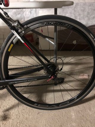 Bici Kuota korsa carretera