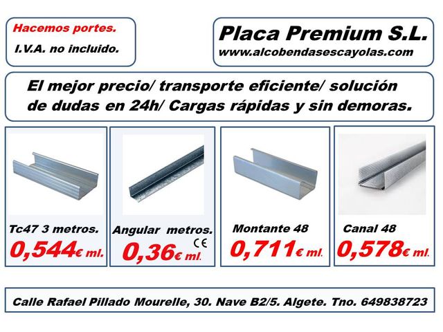 Aislamiento térmico. Alcobendas, Algete, Madrid.