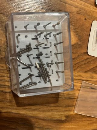 Material odotologico