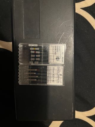 Material odotologico