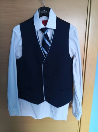 traje comunion 