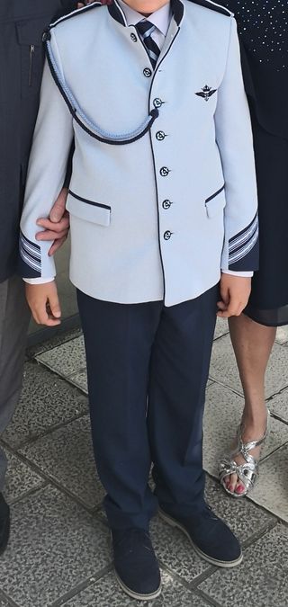 traje comunion 