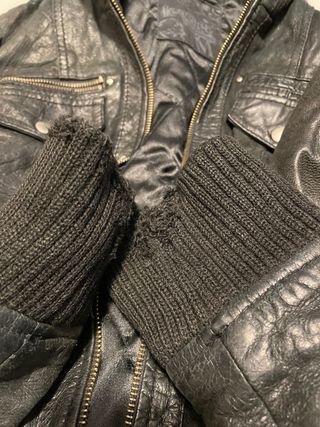 Lote 3 chaquetas cazadoras mujer