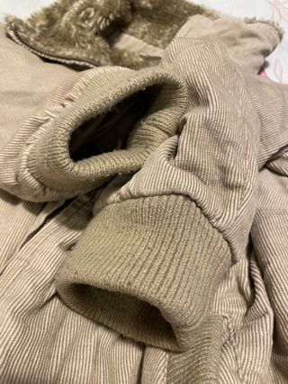 Lote 3 chaquetas cazadoras mujer