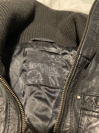 Lote 3 chaquetas cazadoras mujer