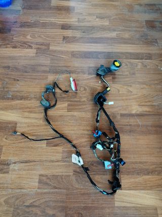 Cableado conductor stilo