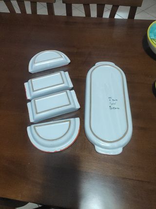 ceramiche di Vietri, Positano, Ravello