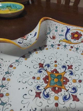 ceramiche di Vietri, Positano, Ravello