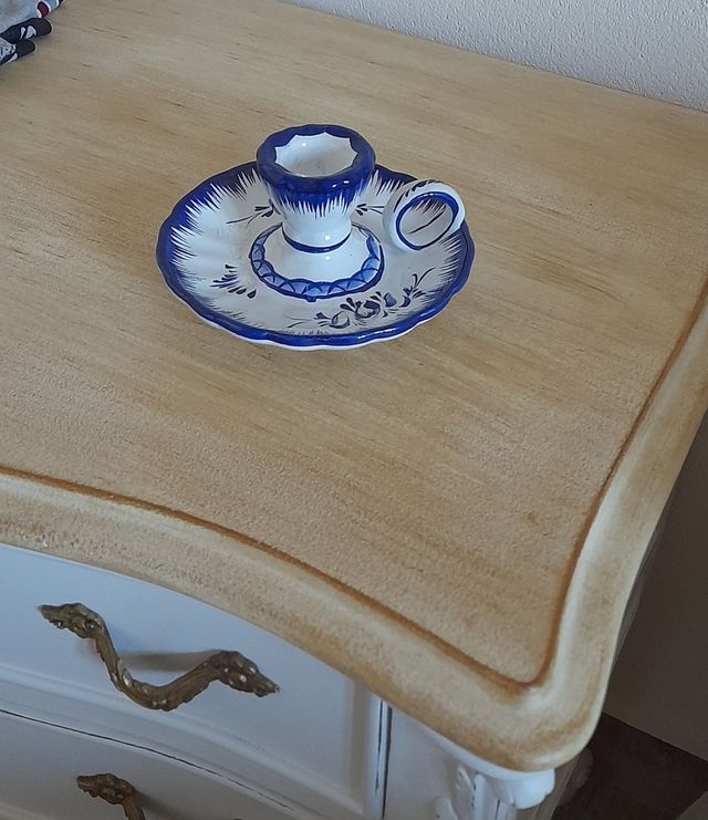 PALMATORIA CERÁMICA