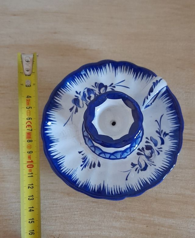 PALMATORIA CERÁMICA