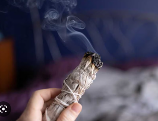 Limpieza energética de espacios