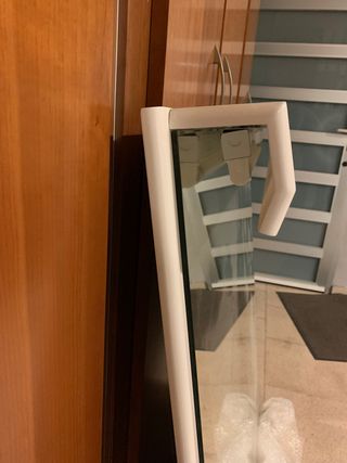 Espejo baño 1m de ancho y 116 de alto