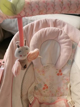 MECEDORA BEBÉ Hamaca  tumbona