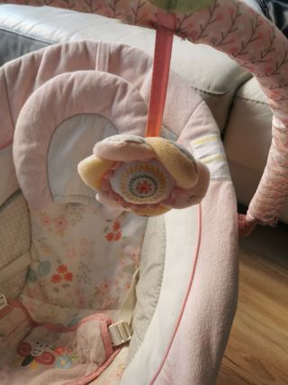 MECEDORA BEBÉ Hamaca  tumbona