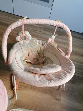 MECEDORA BEBÉ Hamaca  tumbona