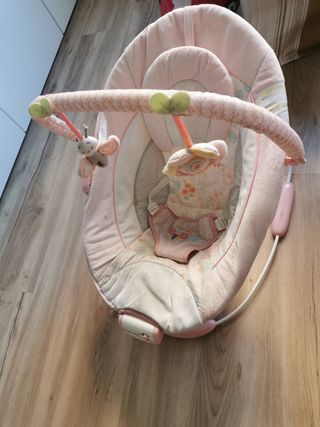MECEDORA BEBÉ Hamaca  tumbona