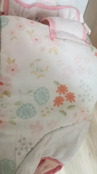 MECEDORA BEBÉ Hamaca  tumbona