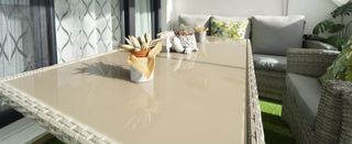 Conjunto Exterior de Jardín