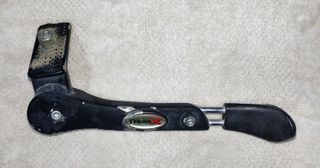 Pata de cabra regulable bicicleta