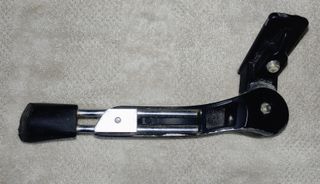 Pata de cabra regulable bicicleta