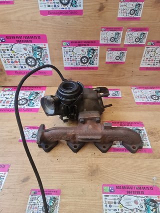 turbo 1.9 tdi gt1749v